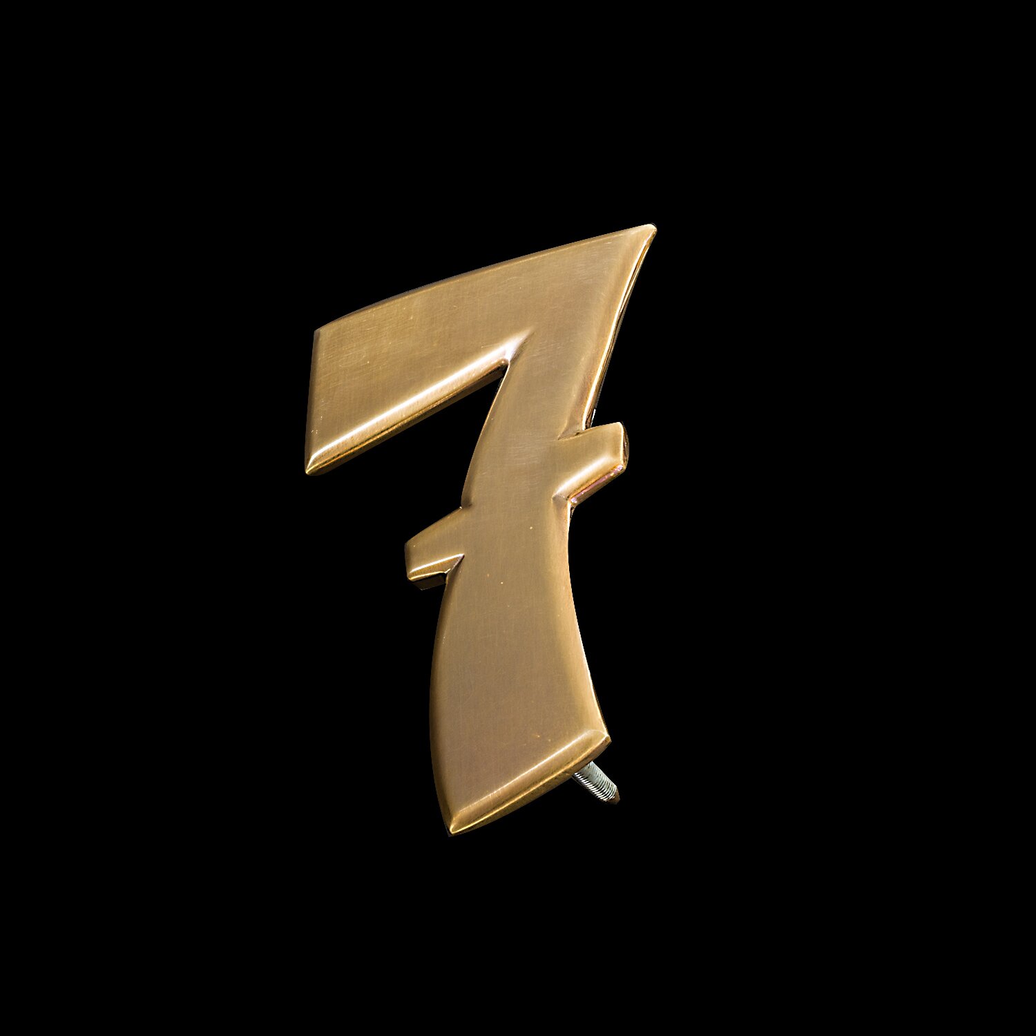 Hausnummer 7